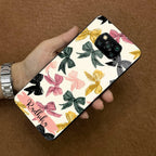 Bow Customize Glass Case Cover For Poco - ShopOnCliQ