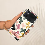 Bow Customize Glass Case Cover For Poco - ShopOnCliQ