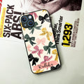 Bow Customize Glass Case Cover For iPhone - ShopOnCliQ