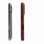 iPhone 16 Series: Full Grain Leather Case - ShopOnCliQ