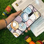 Bunny Buddies Glass Case Cover For Realme/Narzo - ShopOnCliQ