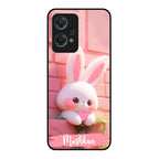Bunny Glossy Metal Case Cover For OnePlus - ShopOnCliQ