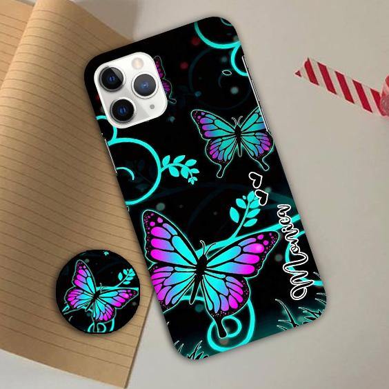 Butterfly Design Phone Case Cover ShopOnCliQ