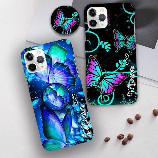 Butterfly Design Phone Case Cover ShopOnCliQ