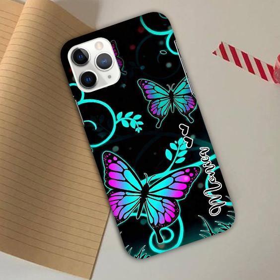 Butterfly Design Phone Case Cover ShopOnCliQ