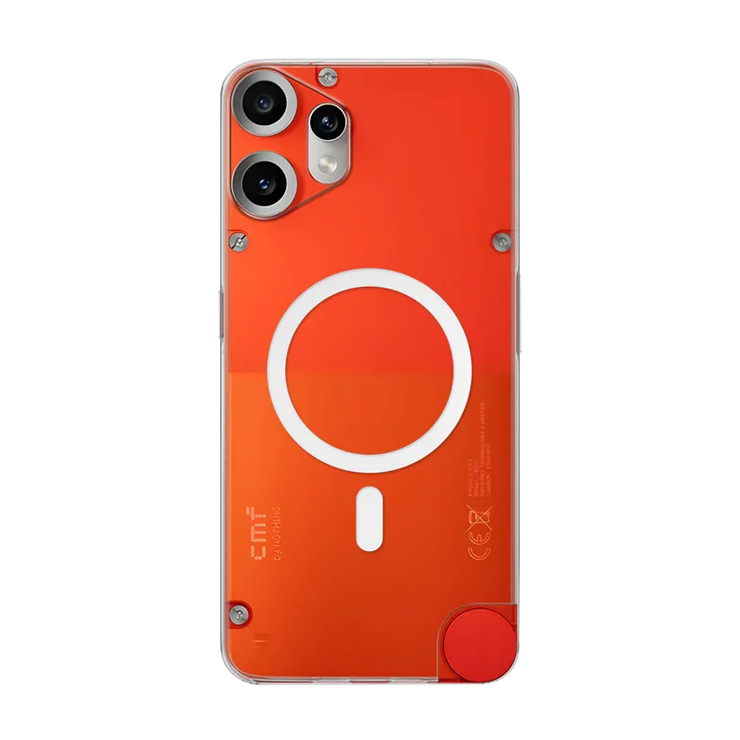 Anti Yellow Clear Case For CMF Nothing Phone 2 Pro - ShopOnCliQ