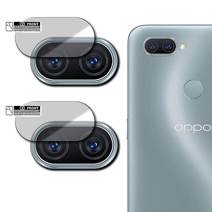 Camera Lens Protector Compatible for Oppo - ShopOnCliQ