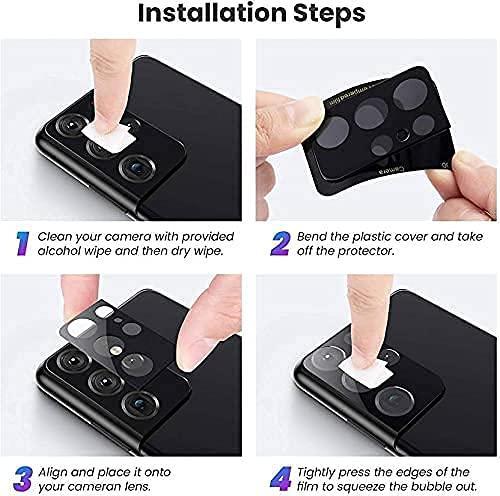Camera Lens Protector Compatible for Reno Lens Screen Cover - ShopOnCliQ