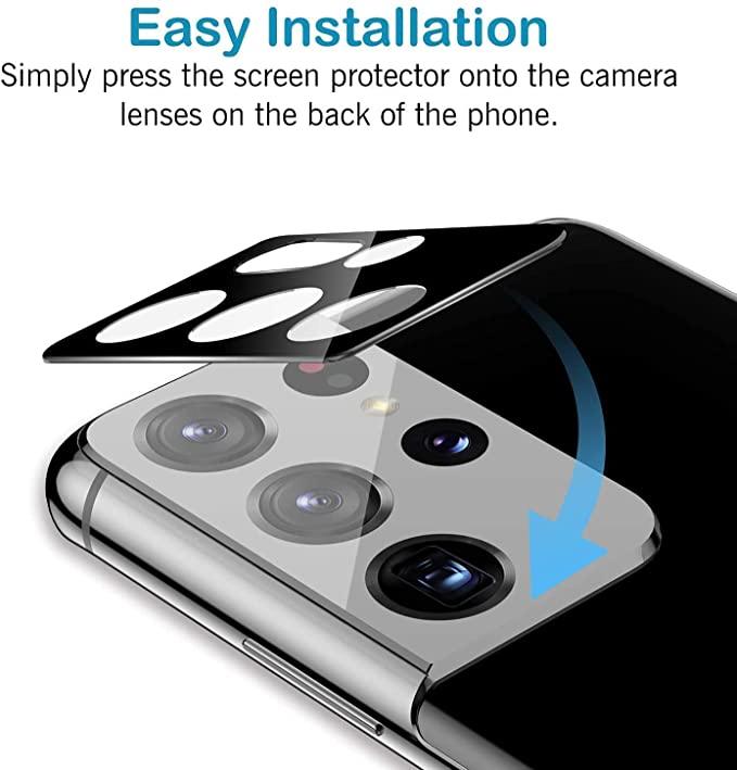 Camera Lens Protector Compatible for Samsung Lens Screen Cover ShopOnCliQ