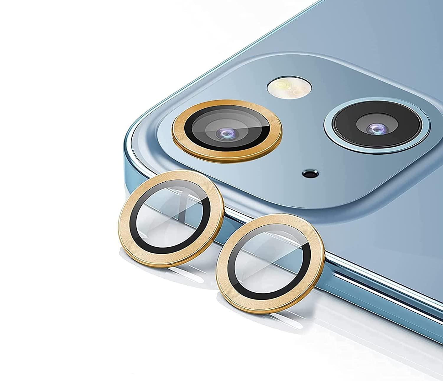 Camera Lens Protector Compatible for iPhone Lens Screen Cover - ShopOnCliQ