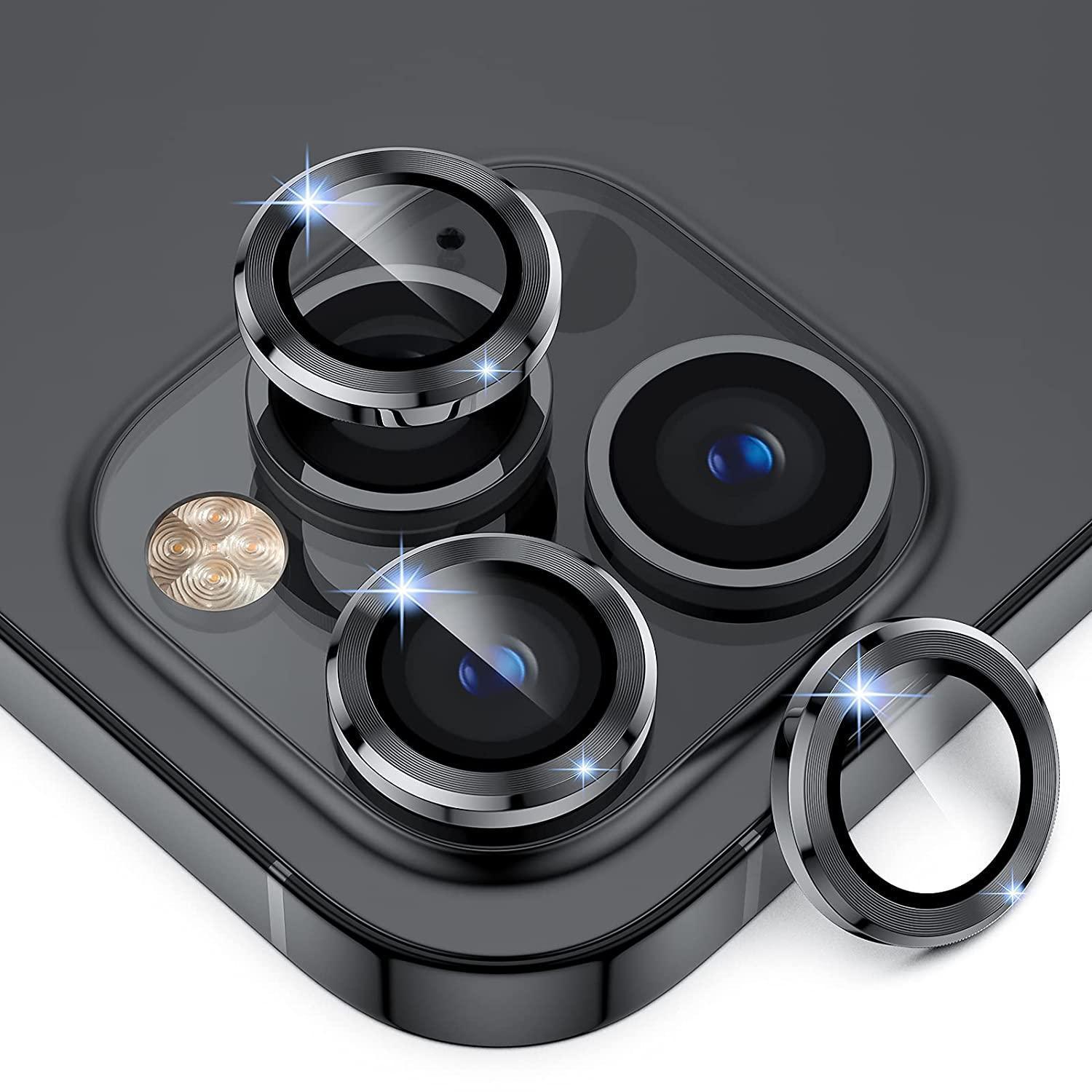 Camera Lens Protector Compatible for iPhone Lens Screen Cover - ShopOnCliQ