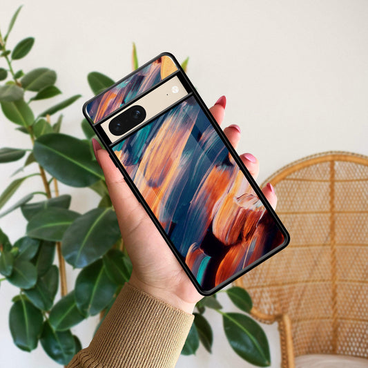 Canvas Print Glossy Metal Case Cover V2 For Google - ShopOnCliQ