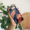 Canvas Print Glossy Metal Case Cover V2 For Google - ShopOnCliQ