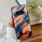 Canvas Print Glossy Metal Case Cover V2 For Nothing - ShopOnCliQ