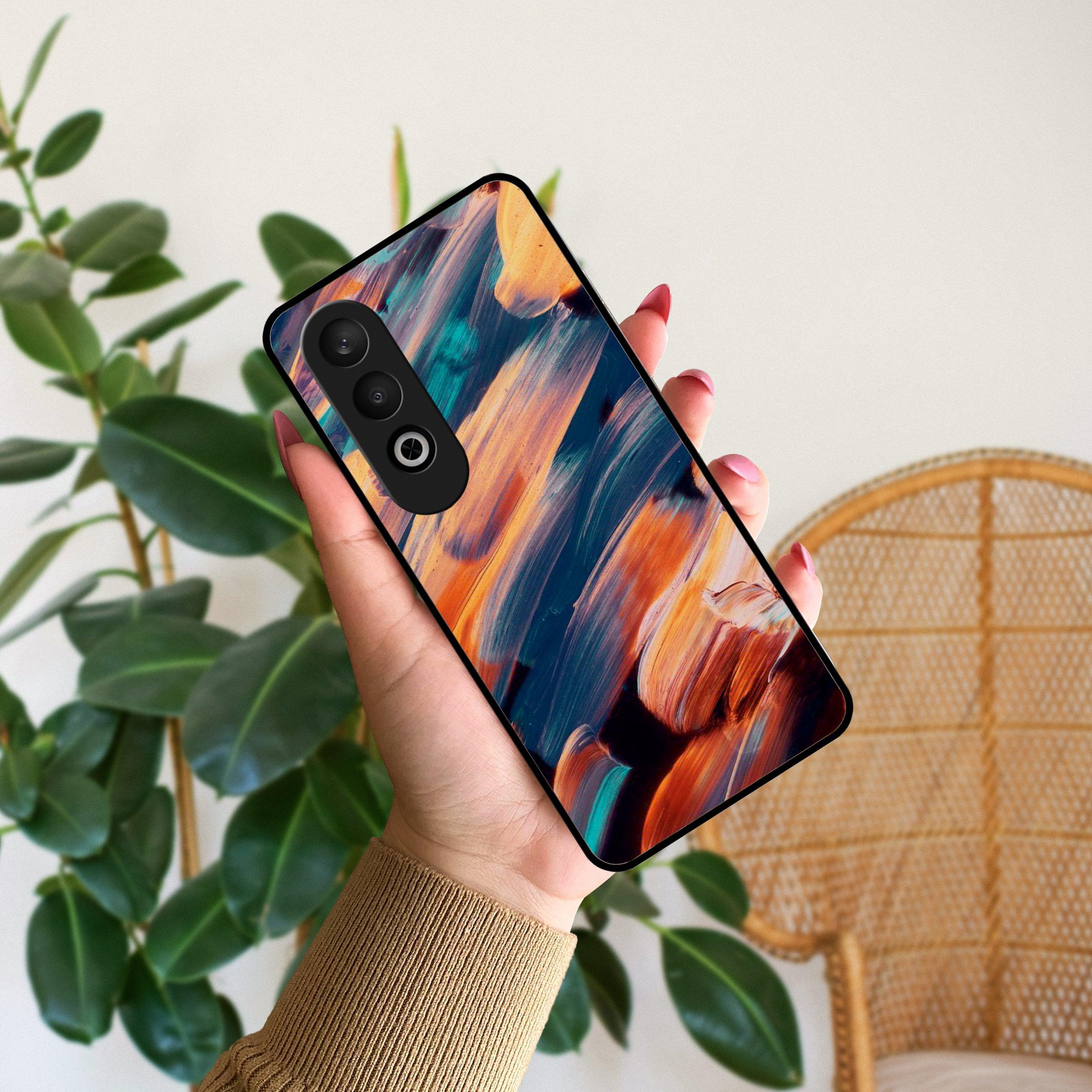 Canvas Print Glossy Metal Case Cover V2 For OnePlus - ShopOnCliQ