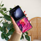 Canvas Print Glossy Metal Case Cover For Samsung - ShopOnCliQ