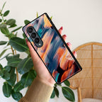 Canvas Print Glossy Metal Case Cover V2 For Samsung - ShopOnCliQ