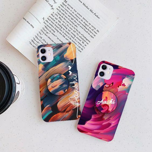 Canvas Print Slim Phone Case Cover ShopOnCliQ