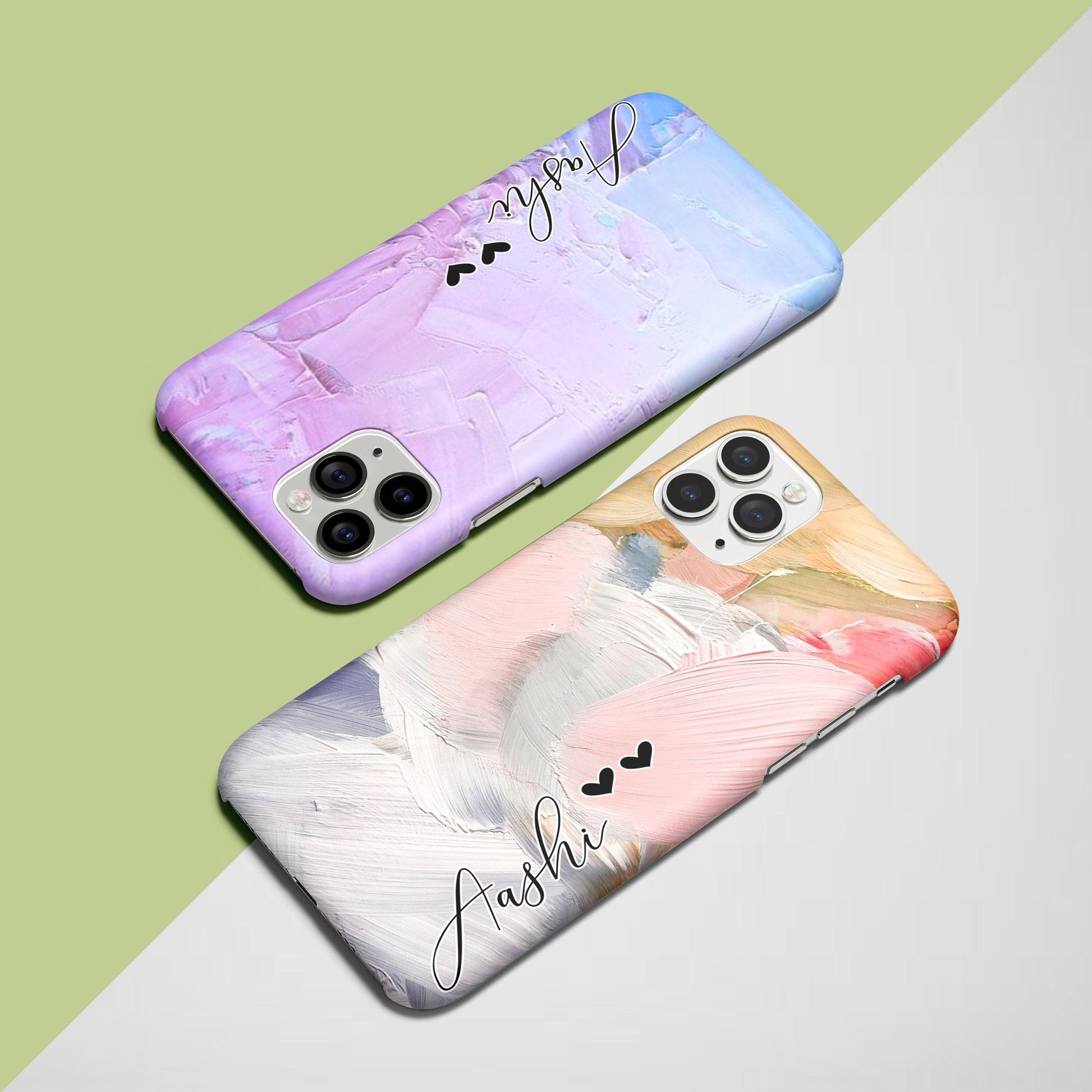 Canvas Print Slim Phone Case Cover -V2 ShopOnCliQ