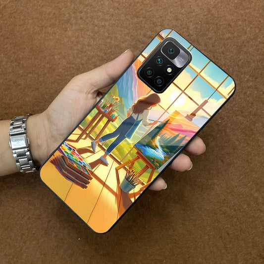 Canvas of Dreams Glass Case Cover For Redmi/Xiaomi ShopOnCliQ