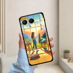 Canvas of Dreams Glossy Metal Case Cover For OnePlus - ShopOnCliQ