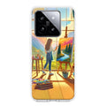 Canvas of Dreams Transparent Silicon Case For Xiaomi 12 Pro 5G