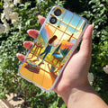 Canvas of Dreams Anti Yellow Case For Samsung Galaxy F14 5G
