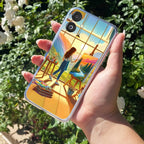 Canvas of Dreams Anti Yellow Case For Samsung Galaxy F14 5G