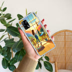 Canvas of Dreams Anti Yellow Case For Oppo F19 / Oppo F19s