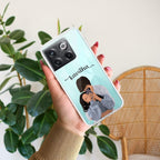 Captured Love Customize Anti Yellow Case For OnePlus 10T 5G