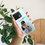 Captured Love Customize Anti Yellow Case For OnePlus 10 Pro 5G