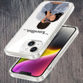 Captured Love Customize Transparent Silicon Case For Realme P1 Pro 5G