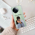 Captured Love Customize Transparent Silicon Case For Xiaomi 14 Civi 5G