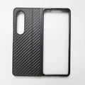 Carbon Fiber Case Cover For Samsung Flip - ShopOnCliQ