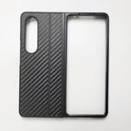Carbon Fiber Case Cover For Samsung Flip - ShopOnCliQ