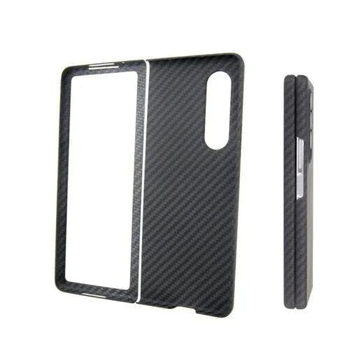 Carbon Fiber Case Cover For Samsung Flip - ShopOnCliQ