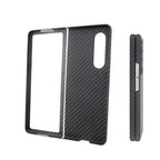 Carbon Fiber Case Cover For Samsung Flip - ShopOnCliQ