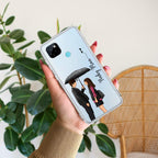 Caring Couple Customize Transparent Silicon Case For Realme/Narzo - ShopOnCliQ