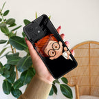 Cartoon Boy Glossy Metal Case Cover For Motorola - ShopOnCliQ