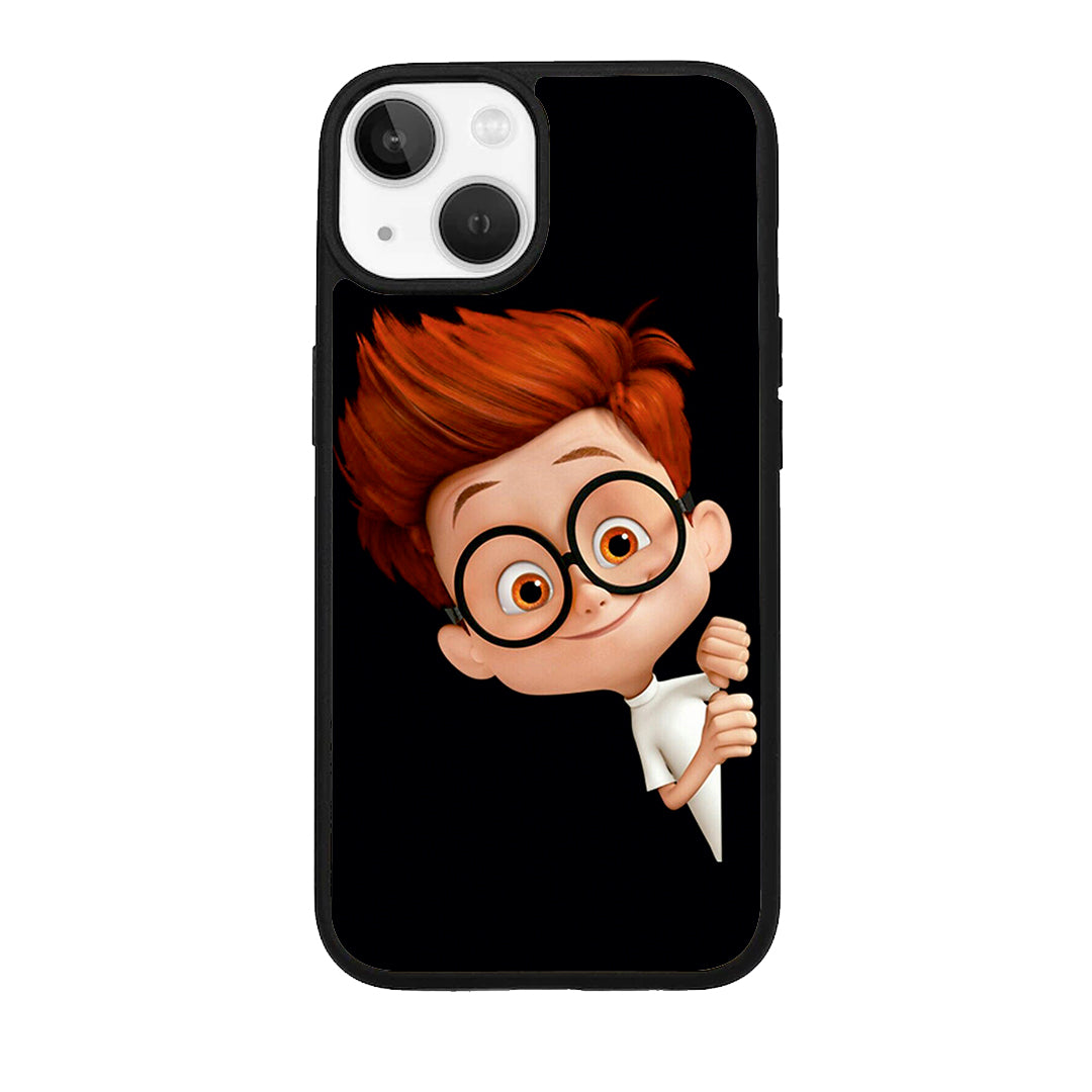 Cartoon Boy Glossy Metal Case Cover For iPhone ShopOnCliQ