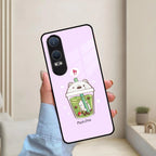 Cartoon Matcha Tea We Bare Bears Glossy Metal Case Cover For OnePlus - ShopOnCliQ