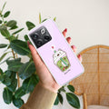 Cartoon Matcha Tea We Bare Bears Silicon Case For OnePlus 10T 5G