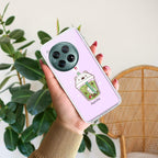 Cartoon Matcha Tea We Bare Bears Silicon Case For OnePlus - ShopOnCliQ