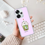 Cartoon Matcha Tea We Bare Bears Silicon Case For Poco - ShopOnCliQ