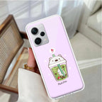 Cartoon Matcha Tea We Bare Bears Silicon Case For Redmi/Xiaomi - ShopOnCliQ