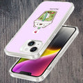 Cartoon Matcha Tea We Bare Bears Silicon Case For Nothing Phone 2
