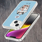Cartoon Milk Tea We Bare Bears Silicon Case For OnePlus - ShopOnCliQ