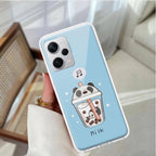 Cartoon Milk Tea We Bare Bears Silicon Case For Redmi/Xiaomi - ShopOnCliQ