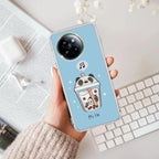 Cartoon Milk Tea We Bare Bears Silicon Case For Redmi Note 11 Pro / Redmi Note 11 Pro Plus 5G