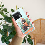 Cat Lover Customize Anti Yellow Case For OnePlus 10 Pro 5G